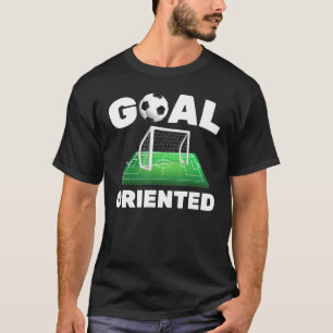 Camiseta Futebol - Orientado por Goal - Goalie - Esporte - 