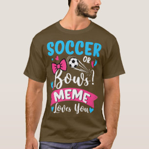 Camiseta Futebol Ou Arco Meme Te Ama