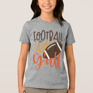 Camiseta Futebol outono e Y