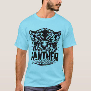 Camiseta futebol pantera