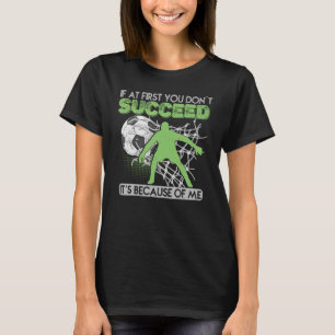 Camiseta Futebol Para Meninas E Garotos, Guardião Dos Objet