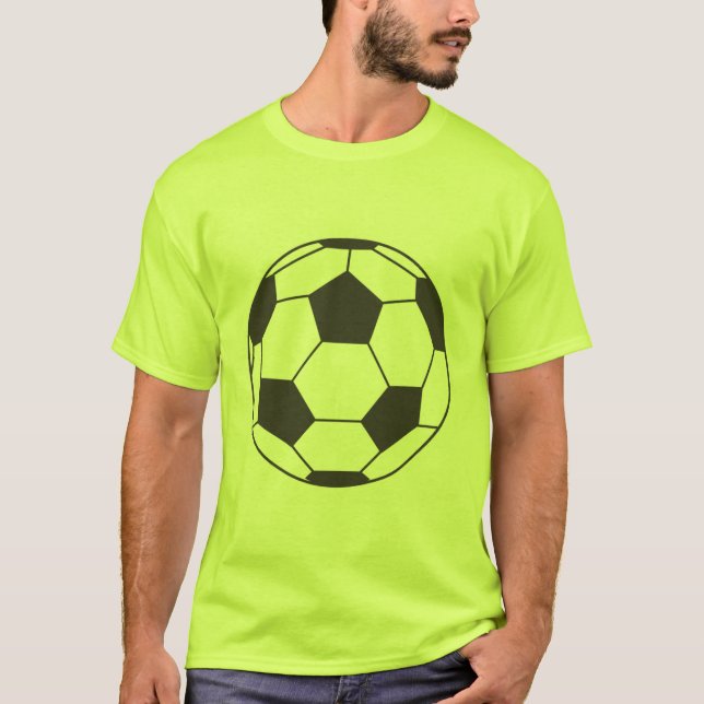 Camiseta Futebol para sempre (Frente)