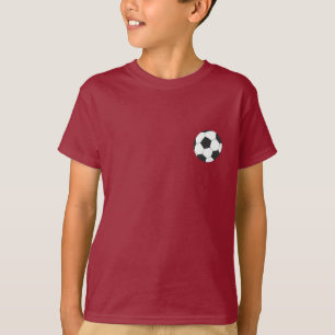 Camiseta Futebol Personalizado Nome E Número