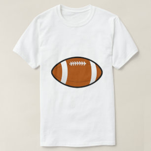 Camiseta Futebol Porco Marrom