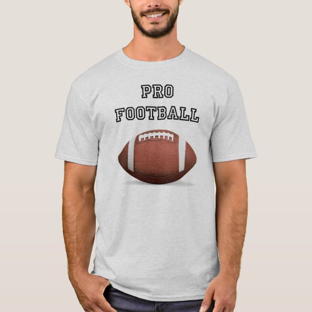 Camiseta Futebol Pro (Frente)