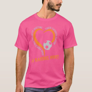 Camiseta Futebol que estou a criar: os meus jogadores favor