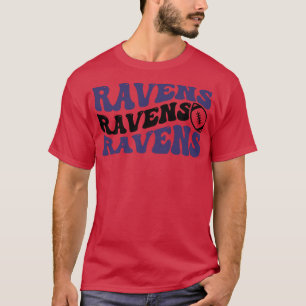 Camiseta Futebol Ravens