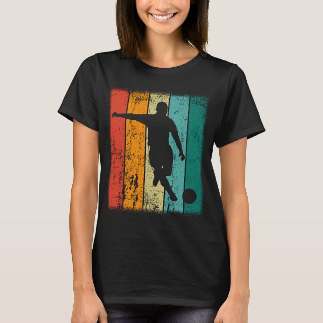 Camiseta Futebol Retro (Frente)