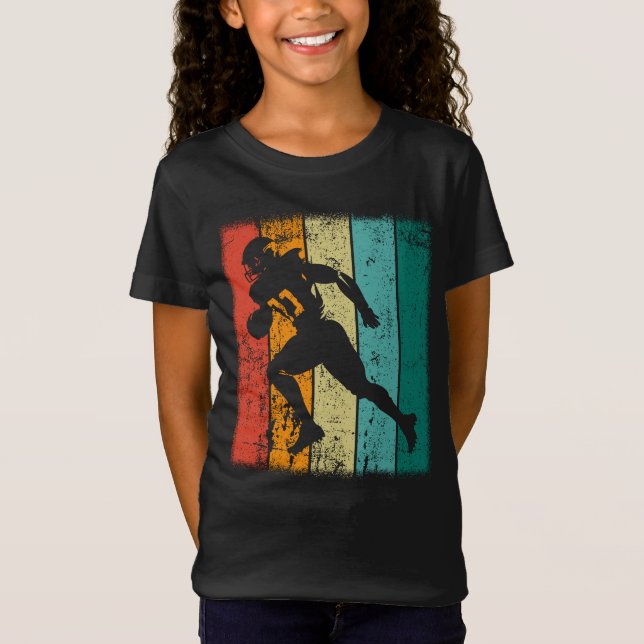 Camiseta Futebol Retro (Frente)