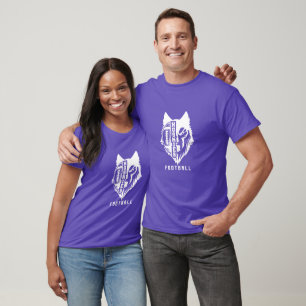 Camiseta Futebol Rouco masculino