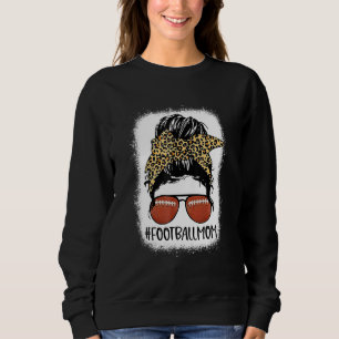 Camiseta Futebol Sangrento A Mãe A Vida Com Leopardo E Mens