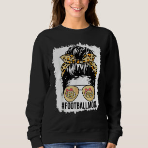 Camiseta Futebol Sangrento A Mãe A Vida Com Leopardo E Mens