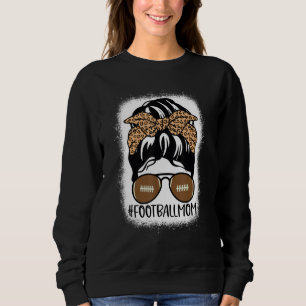 Camiseta Futebol Sangrento A Mãe A Vida Com Leopardo E Mens