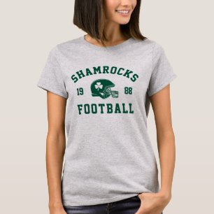 Camiseta Futebol Shamrocks