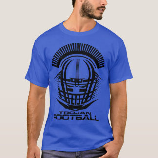 CAMISETA FUTEBOL TROJANO