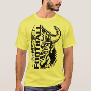 CAMISETA FUTEBOL VIKINGS