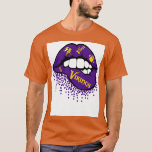 Camiseta futebol VIKINGS