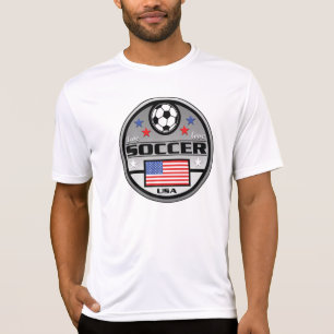 Camiseta Futebol vivo América do amor