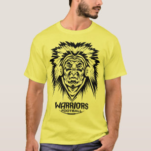 CAMISETA FUTEBOL WARRIOR