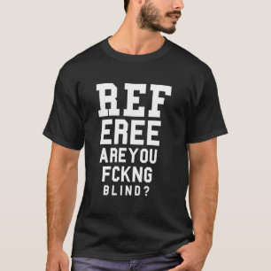 Camiseta Futebol Watch Party Exibindo Referendo
