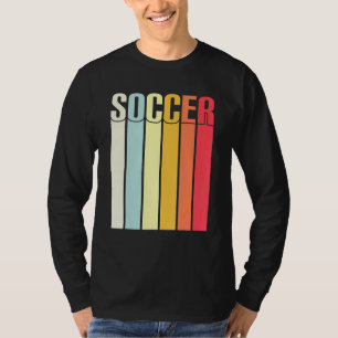 Camiseta Futebol Women Men Team US - Futebol Vintage
