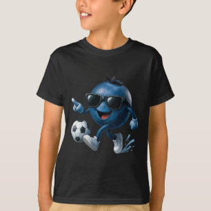 Camiseta Futsal Blueberry 
