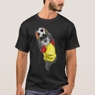 Camiseta Futsal Goleiro Futebol