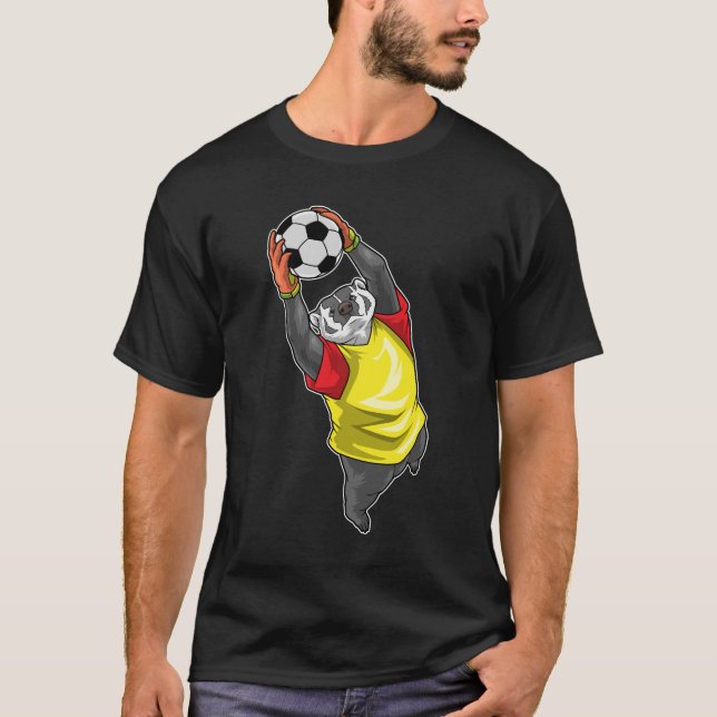 Camiseta Futsal Goleiro Futebol (Frente)