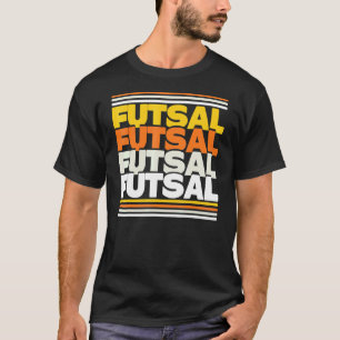 Camiseta Futsal Team Soocer no Interior do Armário