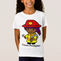 Futura Bombeiro com Ax e Mangueira