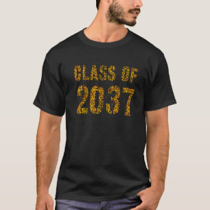 Camiseta Futura Classe De Graduação De Pres De Impressão Le