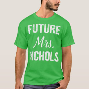Camiseta Futura Esposa