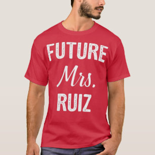 Camiseta Futura Esposa