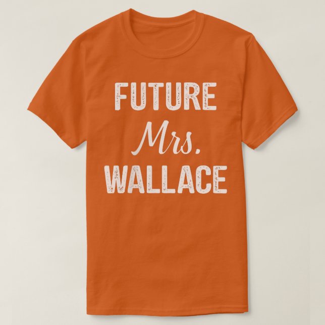 Camiseta Futura Esposa (Frente do Design)