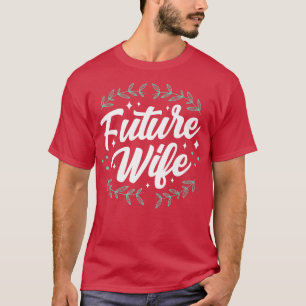 Camiseta Futura Esposa Festa de Noiva Despedida de Solteira