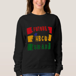 Camiseta Futura Ideia De Excelente De Graduação Hbcu Para C