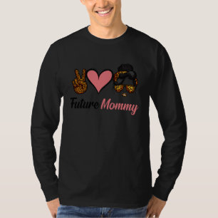 Camiseta Futura Mamãe