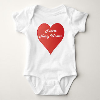 Camiseta Futura Mulher Desagradável