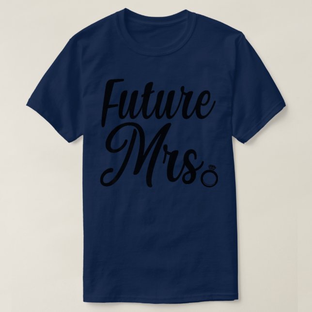 Camiseta Futura Sra (Frente do Design)