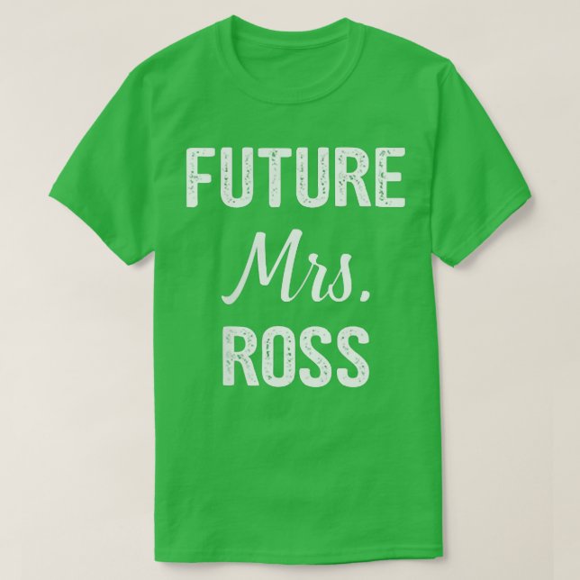 Camiseta Futura Sra (Frente do Design)