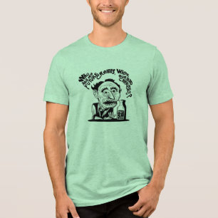 Camiseta Futuras Cronias, Carrossel Louco