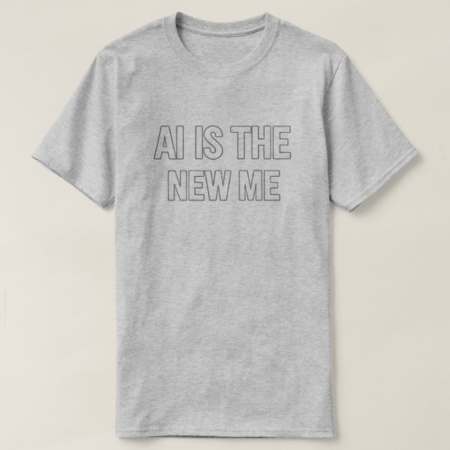 Camiseta Future AI (Frente do Design)