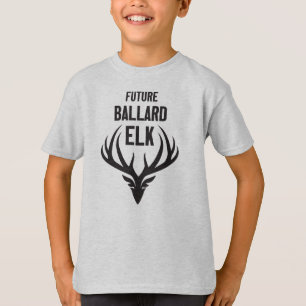 Camiseta Future Ballard Elk