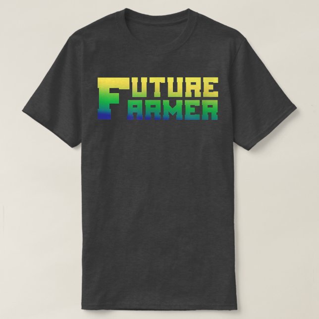 Camiseta Future farmer  (Frente do Design)