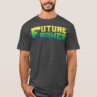 Camiseta Future farmer 