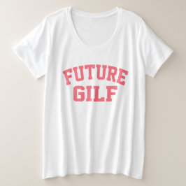 Camiseta Future Gilf