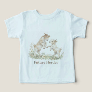 Camiseta Future Herder Mommy and Me Tee