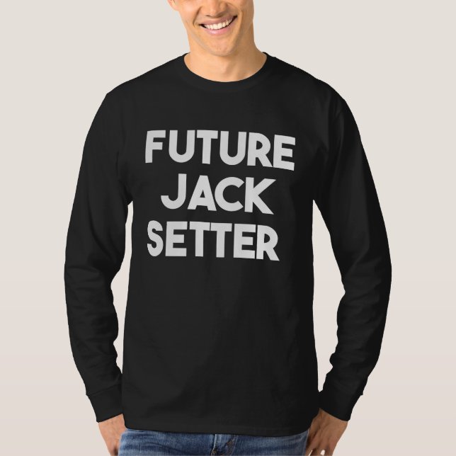 Camiseta Future Jack Setter (Frente)