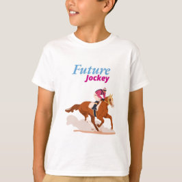 Camiseta Future Jockey