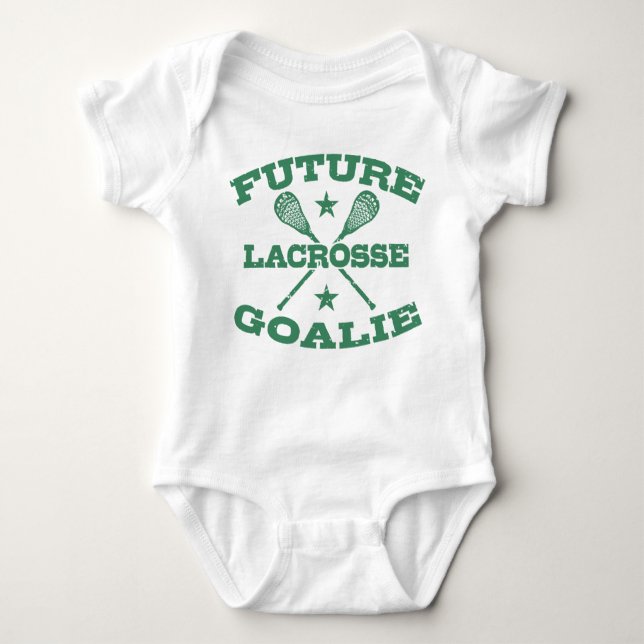 Camiseta Future Lacrosse Goalie (Frente)